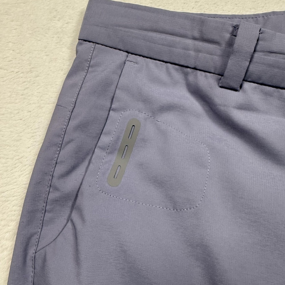 Nike Golf Dri-FIT Tour Performance Pants Mens 36x30 Gray Lightweight 509737-500 - Picture 4 of 13